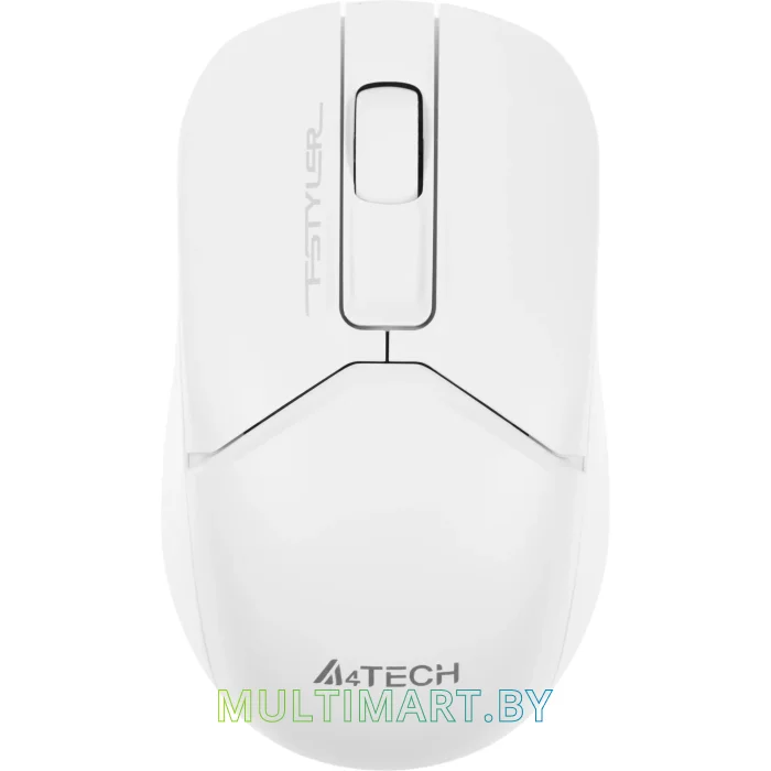Мышь A4Tech Fstyler FB12 (белый)